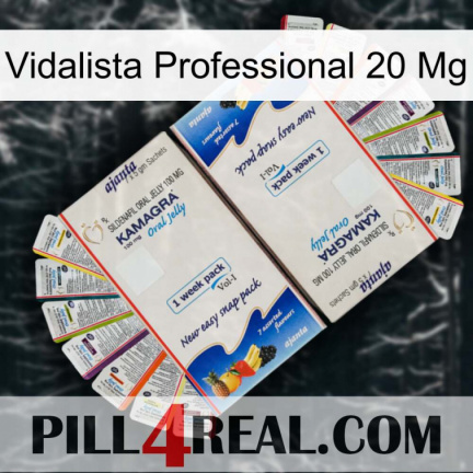 Vidalista Professional 20Mg kamagra1